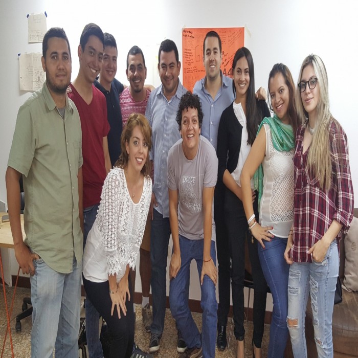 Pereira Cómo Vamos comparte información con colectivos de La Red