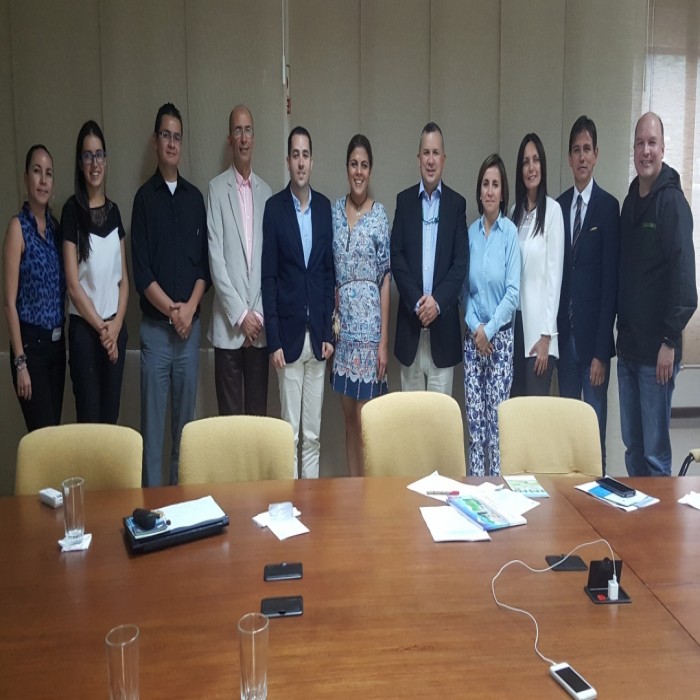 Se reunió el Comité Directivo de Pereira Cómo Vamos