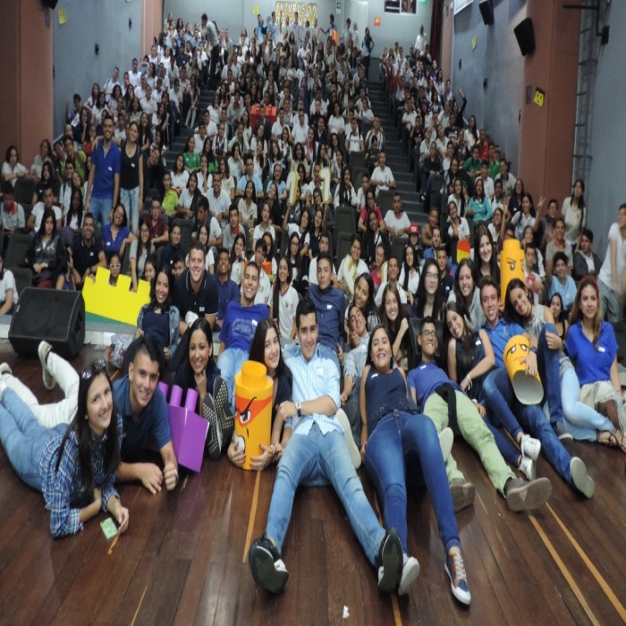 Se preparan nuestros Futuros Dirigentes