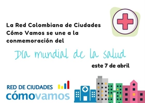 La Red se unió a la conmemoración del día mundial de la salud