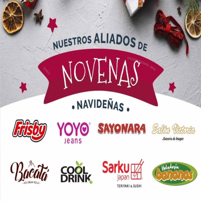 NOVENAS VICTORIA 