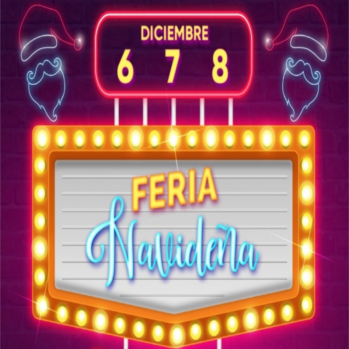 FERIA NAVIDEÑA