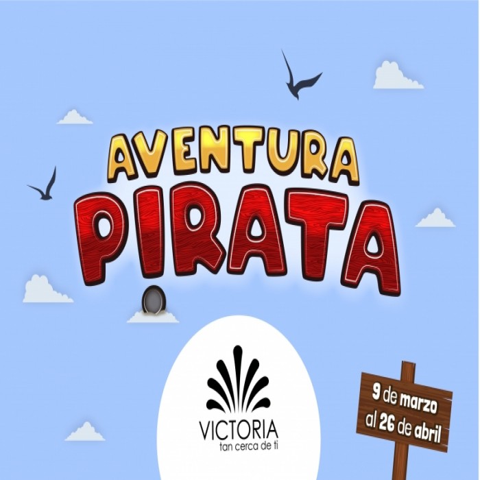 Aventura Pirata
