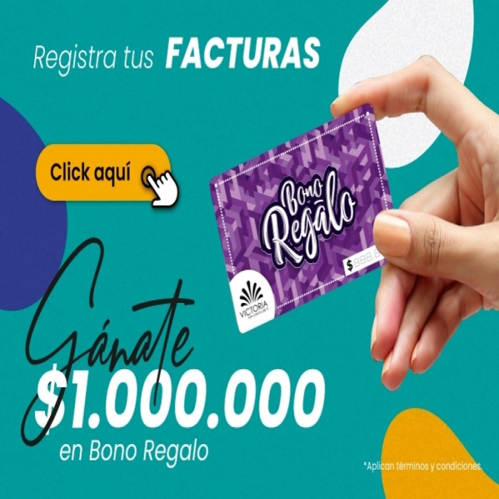 Registra tus facturas