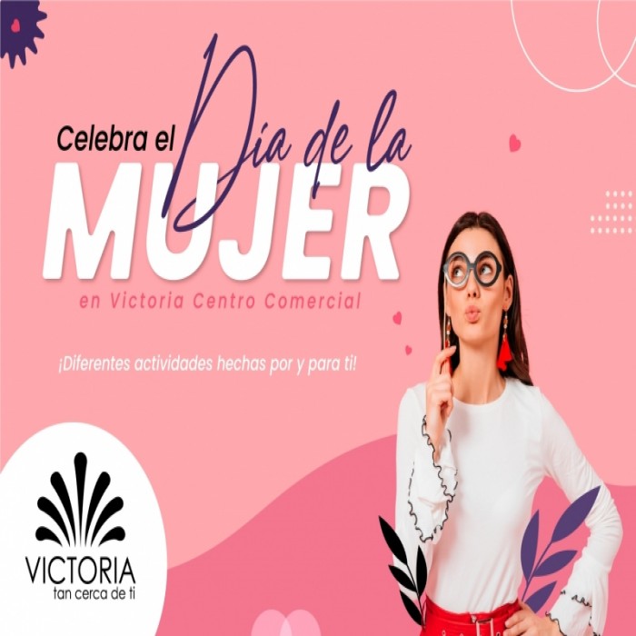 Agenda 'Día de la Mujer'