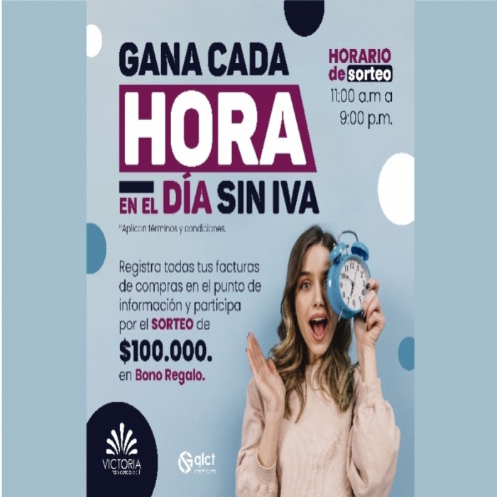 Día sin IVA