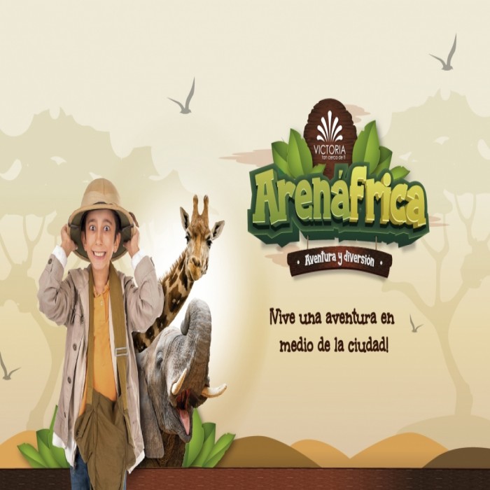 ARENÁFRICA