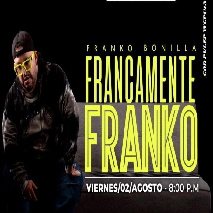 Francamente Franko