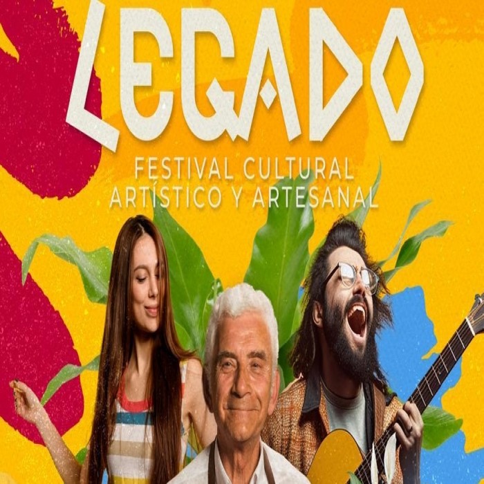 Feria de Artesanías: LEGADO