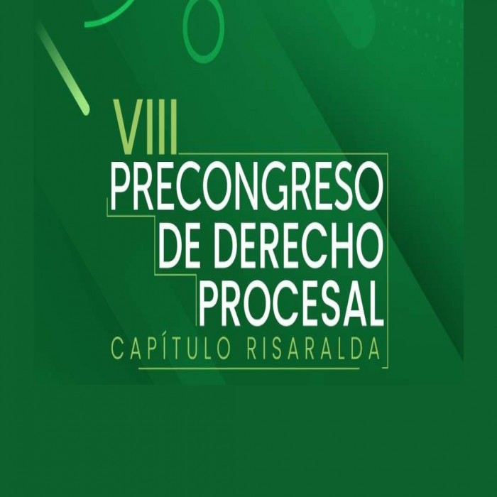 PreCongreso de Derecho Procesal
