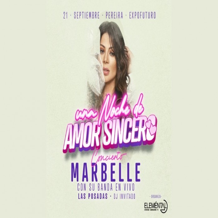 MARBELLE | Una noche de Amor Sincero