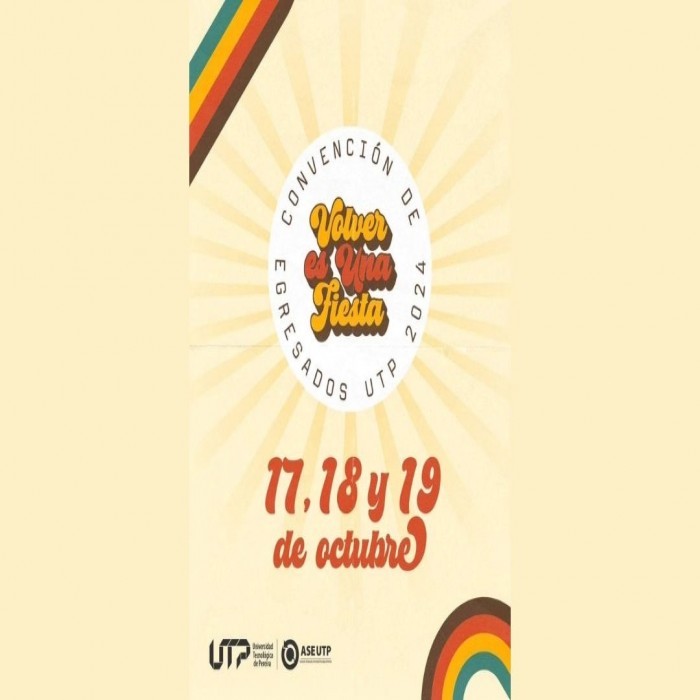 Convención de Egresados UTP 2024