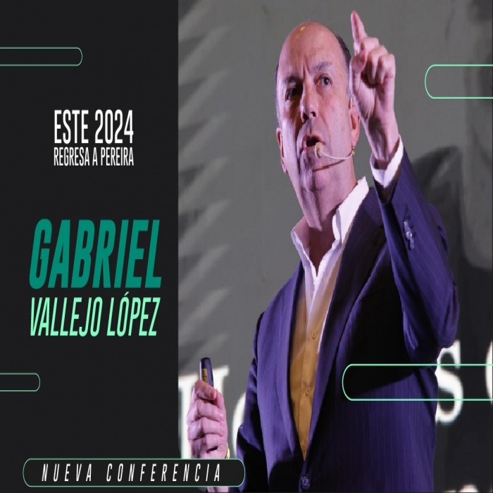 GABRIEL VALLEJO | Servicio, actitud y propósito