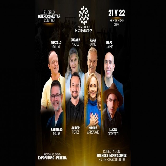 Cumbre de Inspiradores
