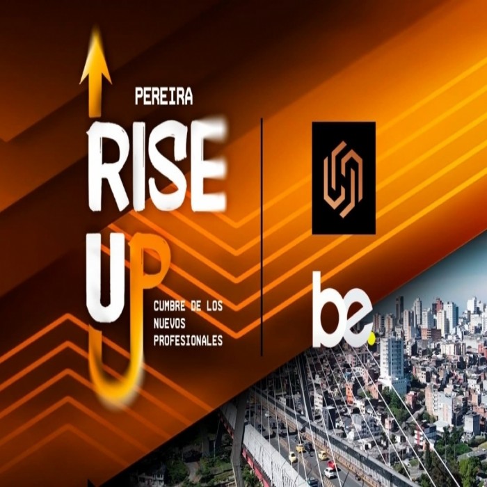 RISE UP | Cumbre de los Nuevos Profesionales