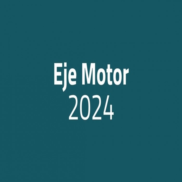Eje Motor 2024
