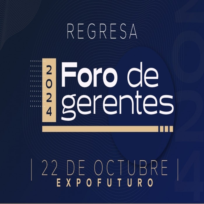 FORO DE GERENTES II - 2024