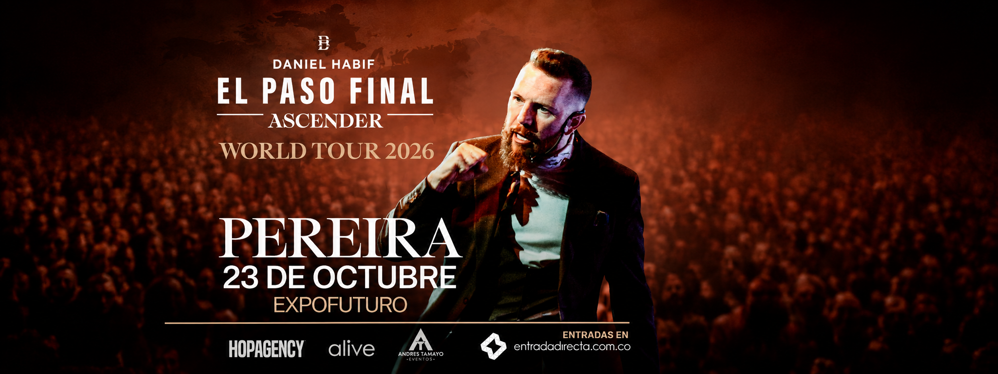 Caratula de evento