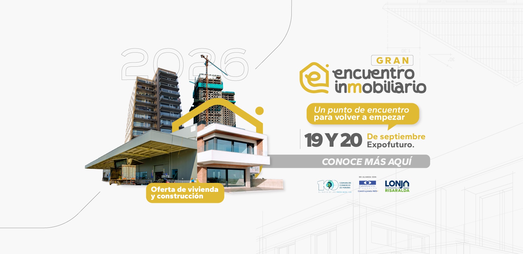 Caratula de evento