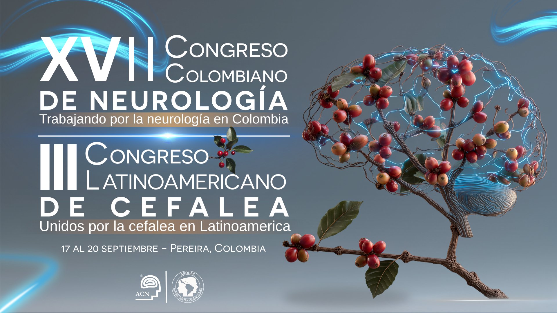 Caratula de evento