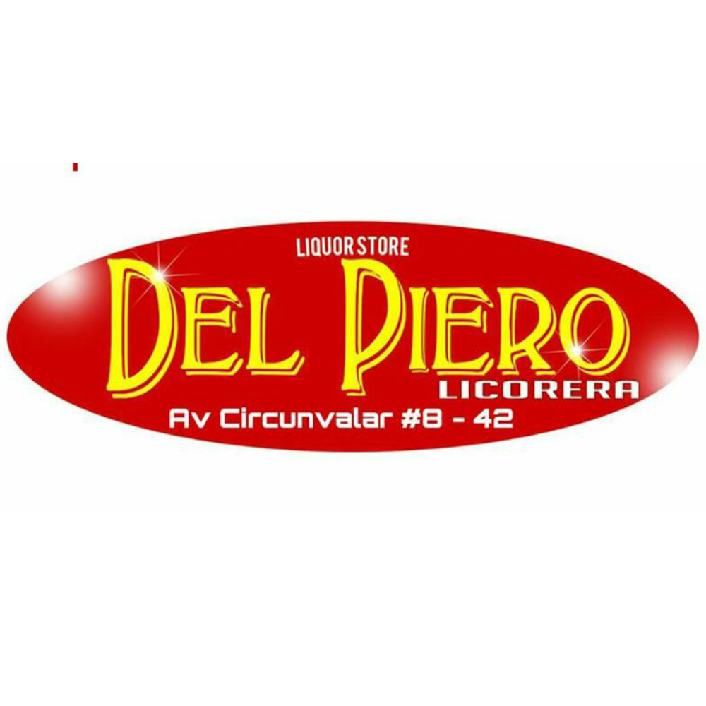 Licorera Del Piero