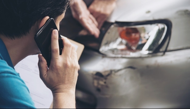 ¿Qué hacer cuando se tiene un accidente automovilístico?