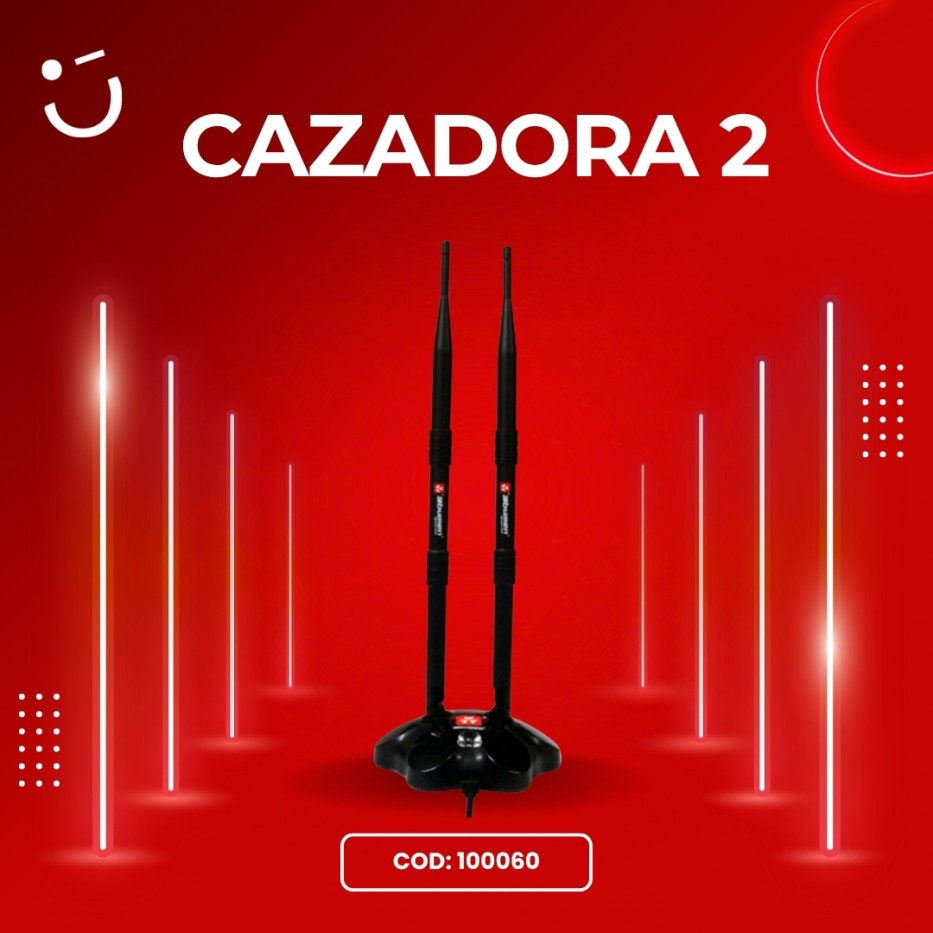 CAZADORA 2