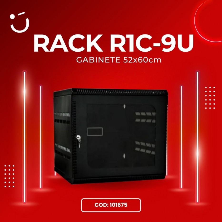 RACK R1C-9U