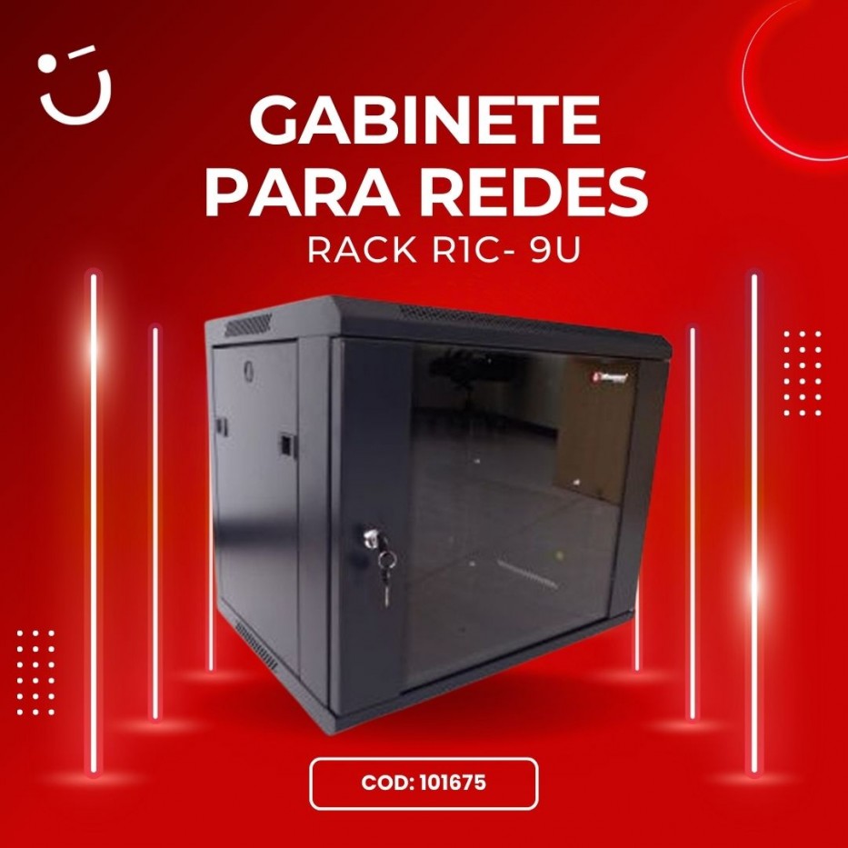 RACK R1C-9U
