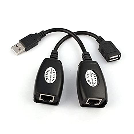 EXTENDER USB POR UTP 150 FT