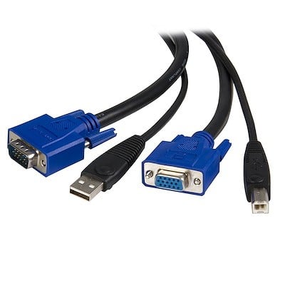 CABLE USB PARA KVM 1.5 MT