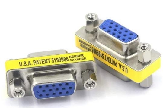 UNION VGA A VGA HEMBRA, Sin Marca en Colombia desde $3.857