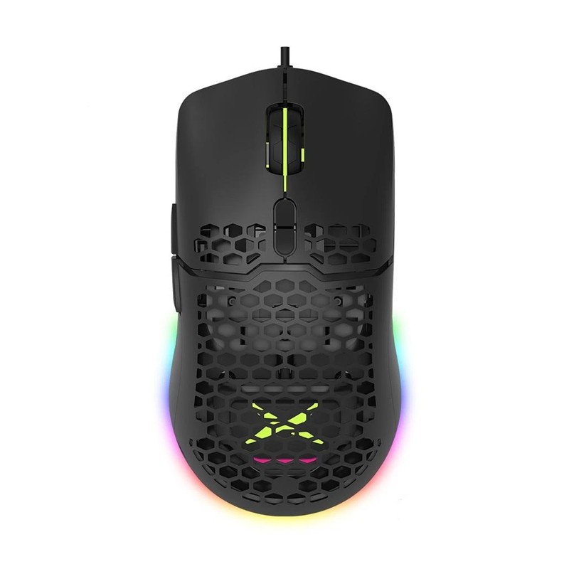 Mouse Con Botones Programables Mouse gamer M700 programable 7 botones