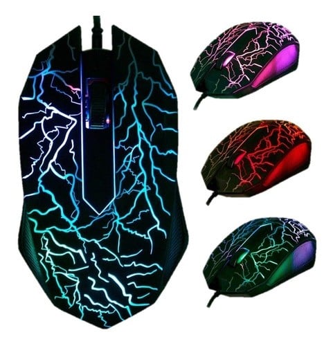 MOUSE GAMER  OPTICAL A30