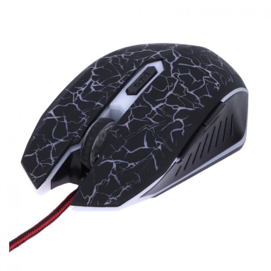 MOUSE OPTICAL  GAMER A70