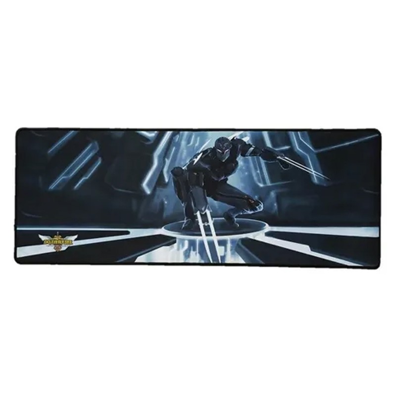 PAD MOUSE GAMER 30CM X 80CM MOD 25 81310401