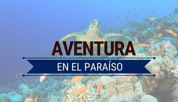 Aventura en el Paraíso 