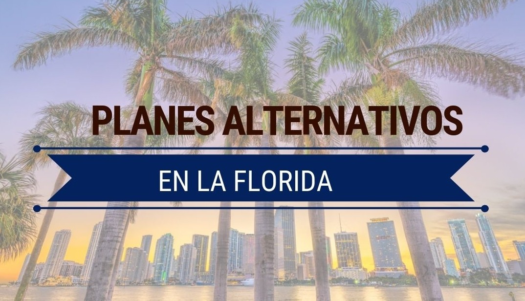Planes en La Florida 