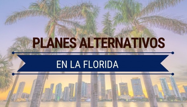 Planes en La Florida 