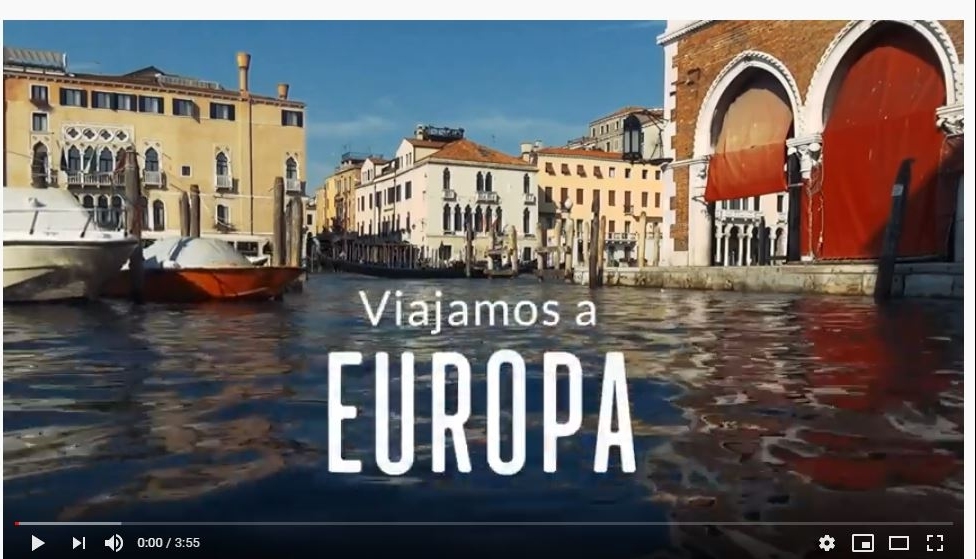 Eurotrip en pareja 