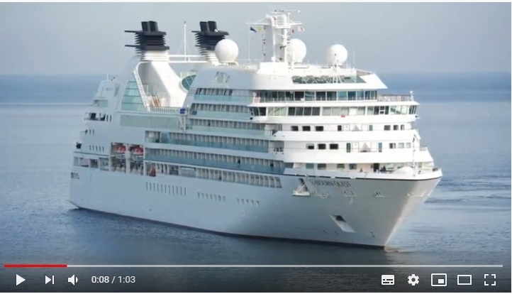 Experiencia en un Crucero