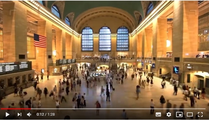 Un paseo por Nueva York