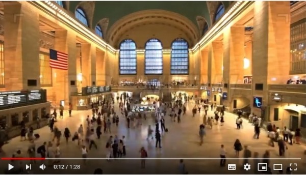 Un paseo por Nueva York