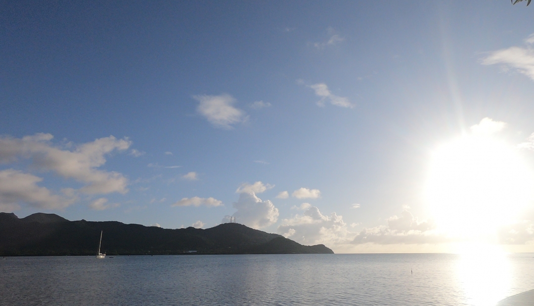 Un paraíso por descubrir 