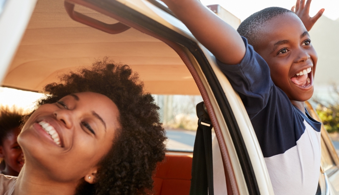  Llegó la hora de viajar