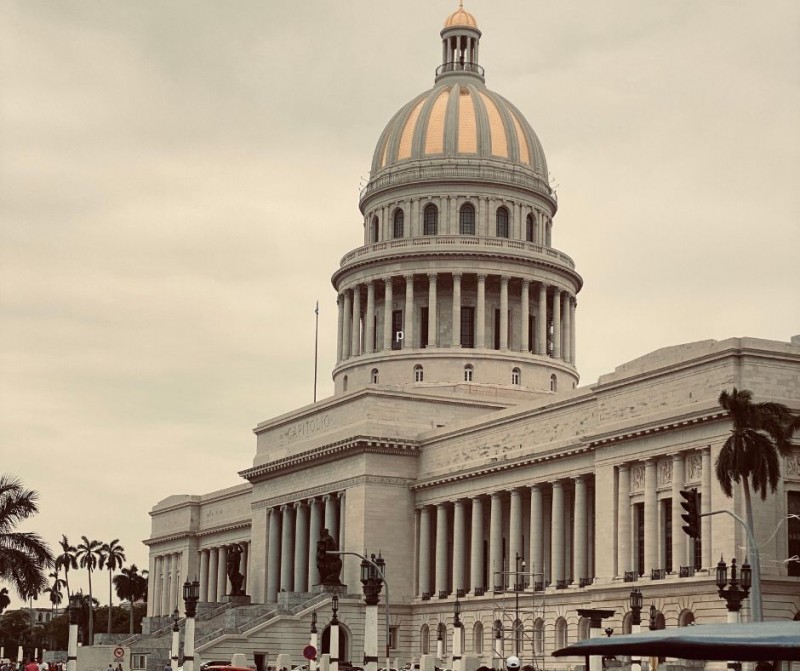 Capitolio - La Habana