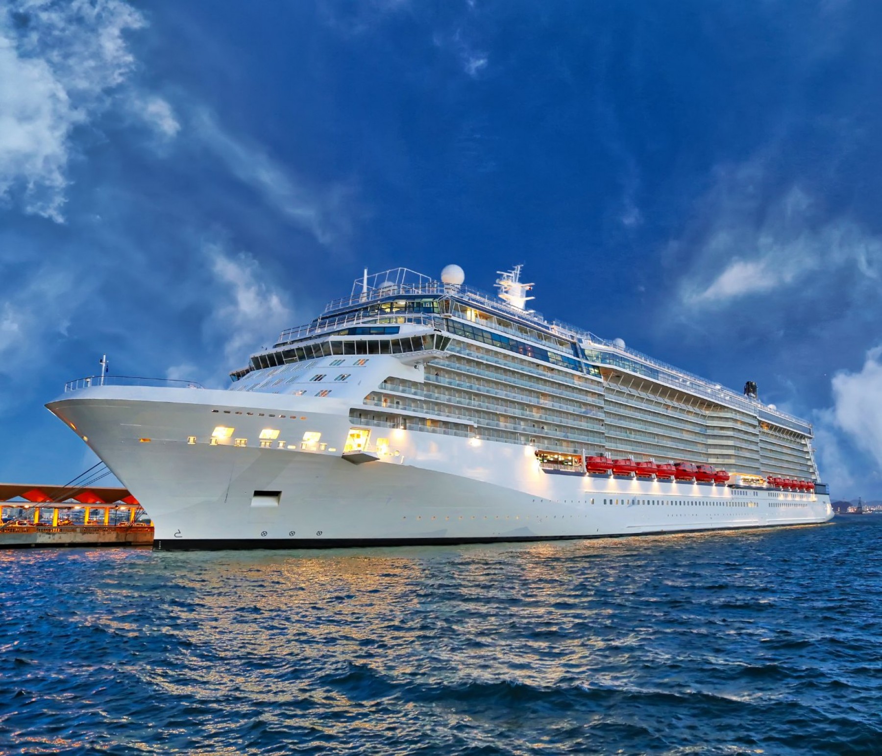Crucero desde Cartagena