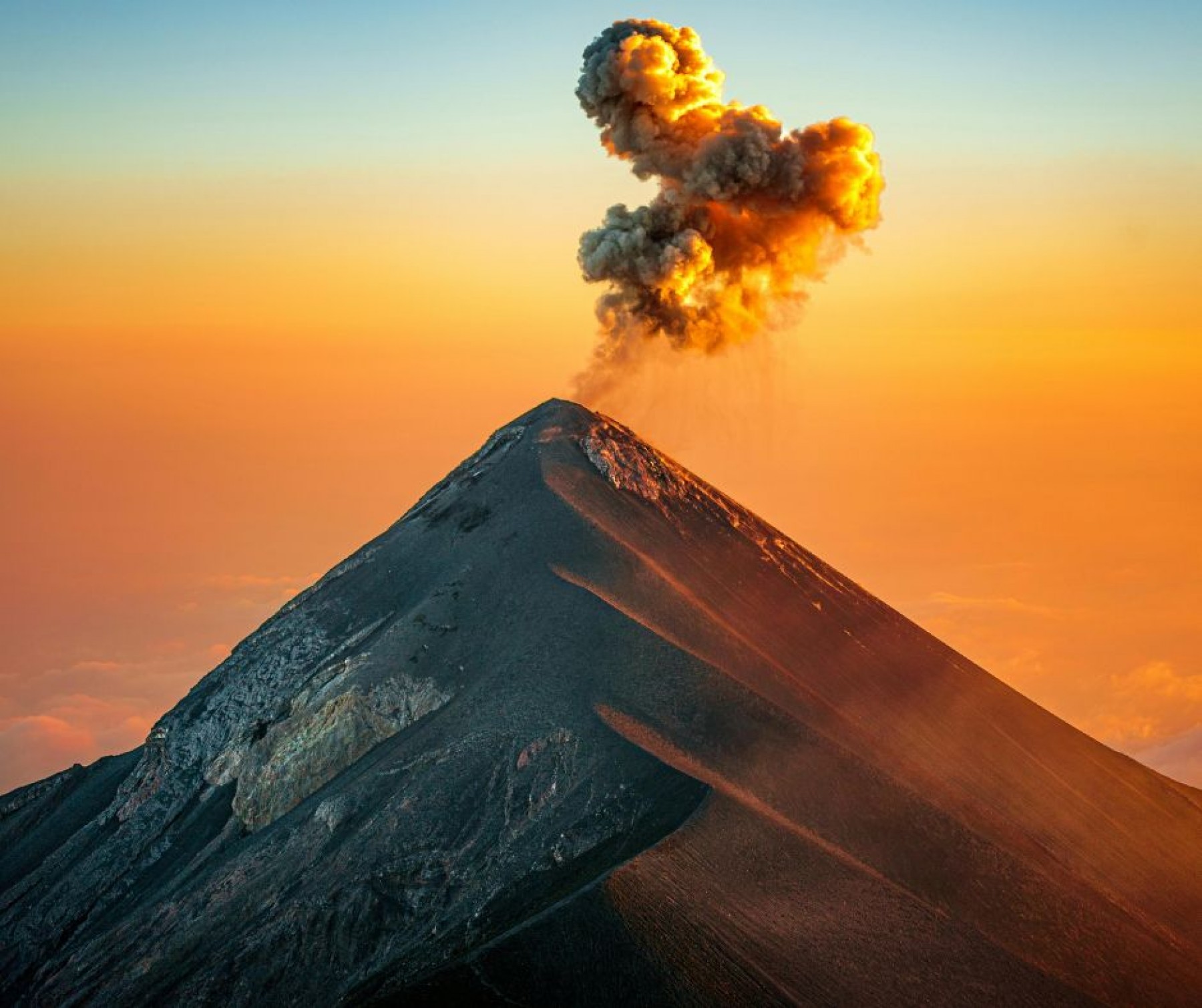 Guatemala, Honduras y Salvador
