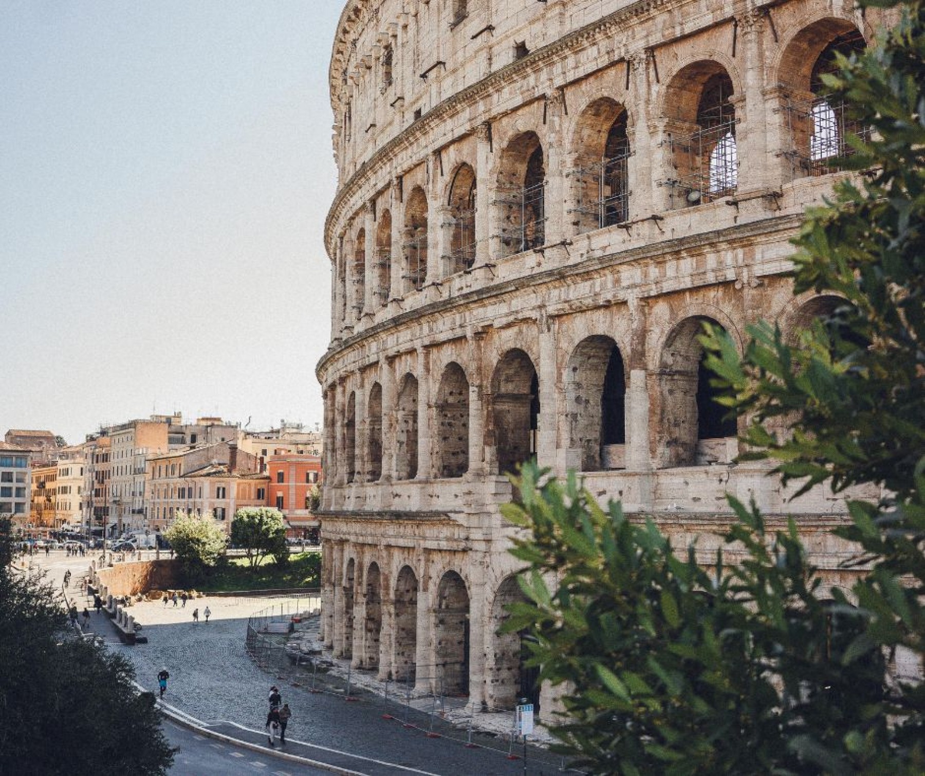 Turquía y Roma desde Bogotá