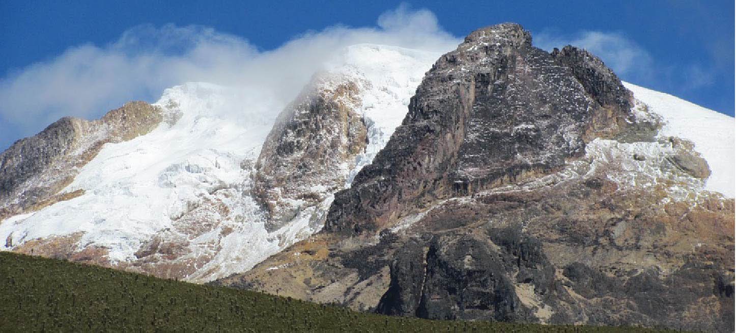 Pasadía Nevado Santa Isabel